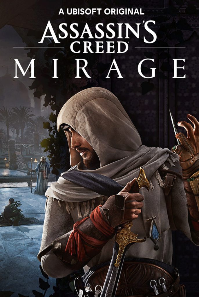 سی دی کی بازی Assassin’s Creed Mirage