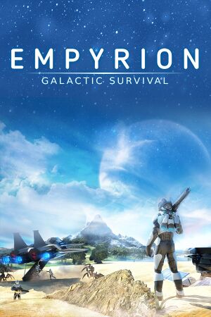 سی دی کی بازی Empyrion Galactic Survival