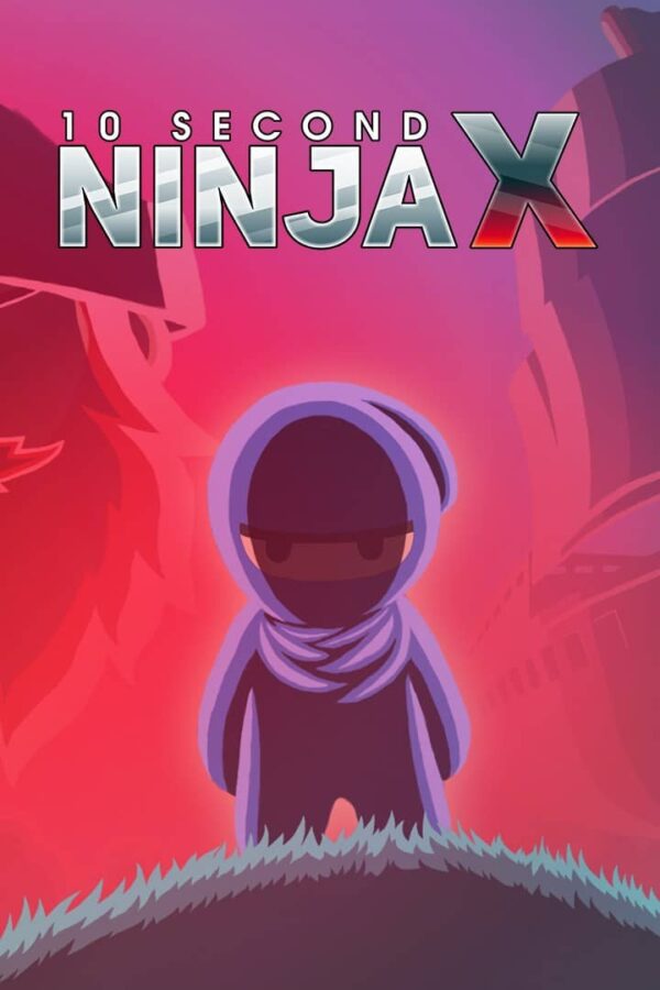 کد اورجینال بازی 10 Second Ninja X ایکس باکس