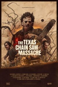 سی دی کی بازی The Texas Chain Saw Massacre