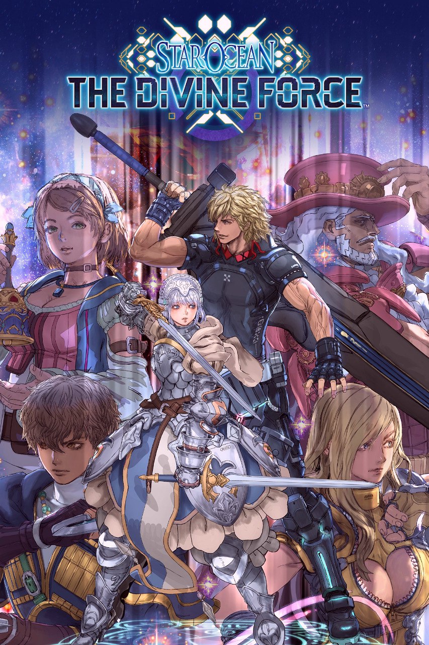 کد اورجینال بازی STAR OCEAN THE DIVINE FORCE ایکس باکس کد اورجینال بازی STAR OCEAN THE DIVINE FORCE ایکس باکس
