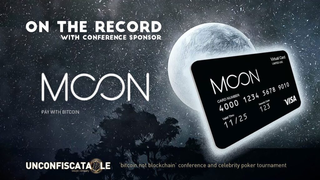 خرید گیفت کارت Pay With Moon