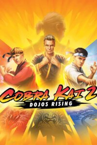 کد اورجینال بازی Cobra Kai 2 Dojos Rising ایکس باکس