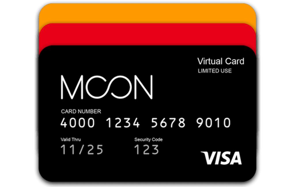 خرید گیفت کارت Pay With Moon