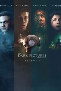 خرید بازی The Dark Pictures Anthology : Season One برای PS5
