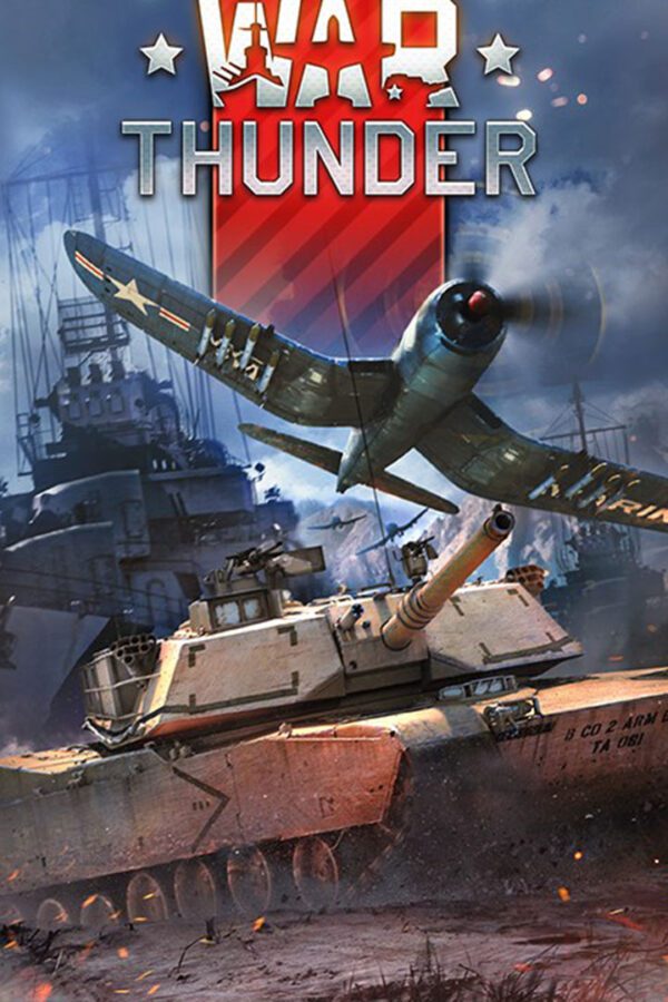 خرید بازی War Thunder - AH-64A Apache Bundle برای PS5