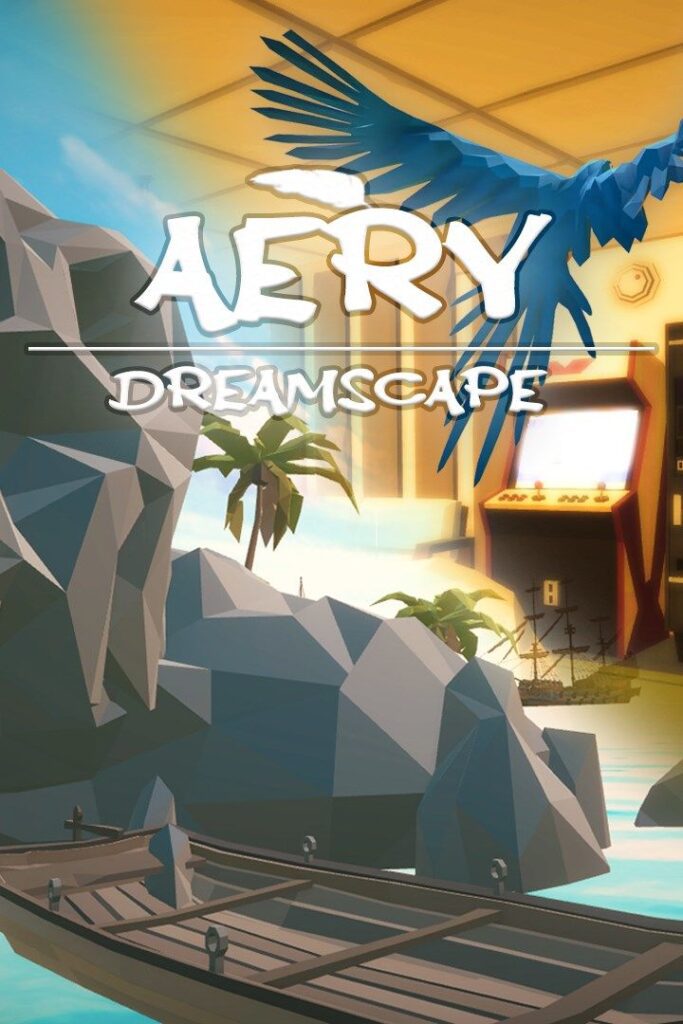 کد اورجینال بازی Aery Dreamscape ایکس باکس