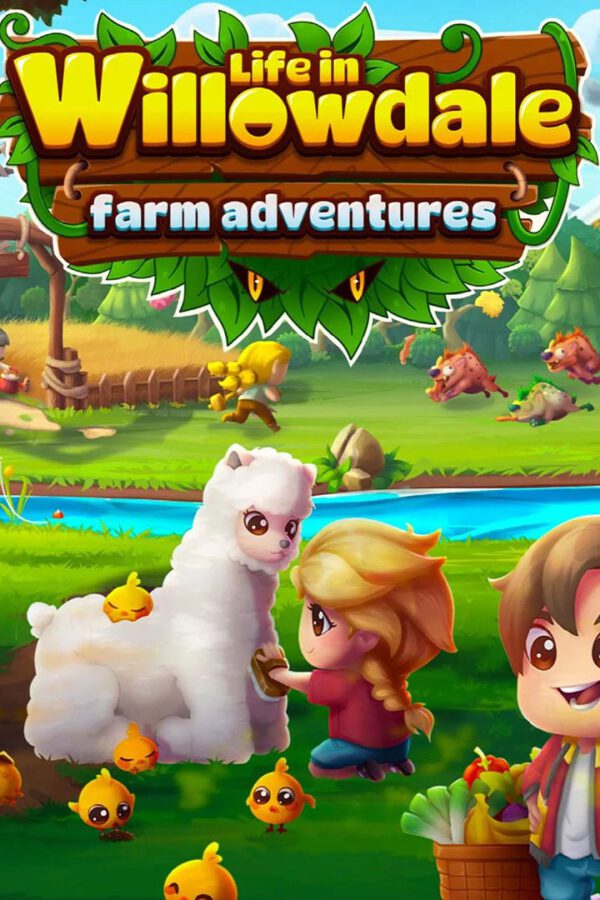 خرید بازی Life in Willowdale: Farm Adventures برای PS5