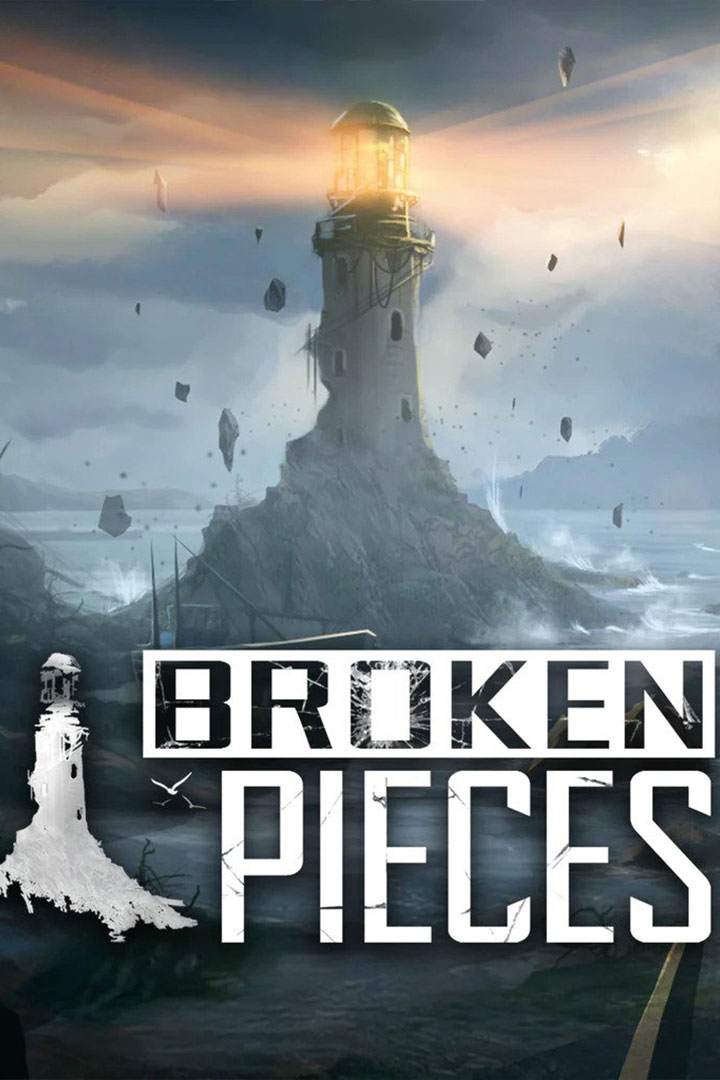       خرید بازی Broken Pieces برای PS5