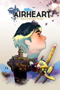کد اورجینال بازی Airheart Tales of broken Wings ایکس باکس