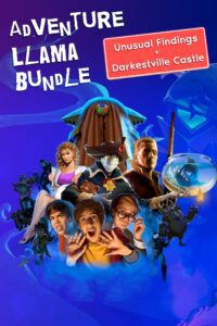 کد اورجینال بازی Adventure Llama Bundle ایکس باکس