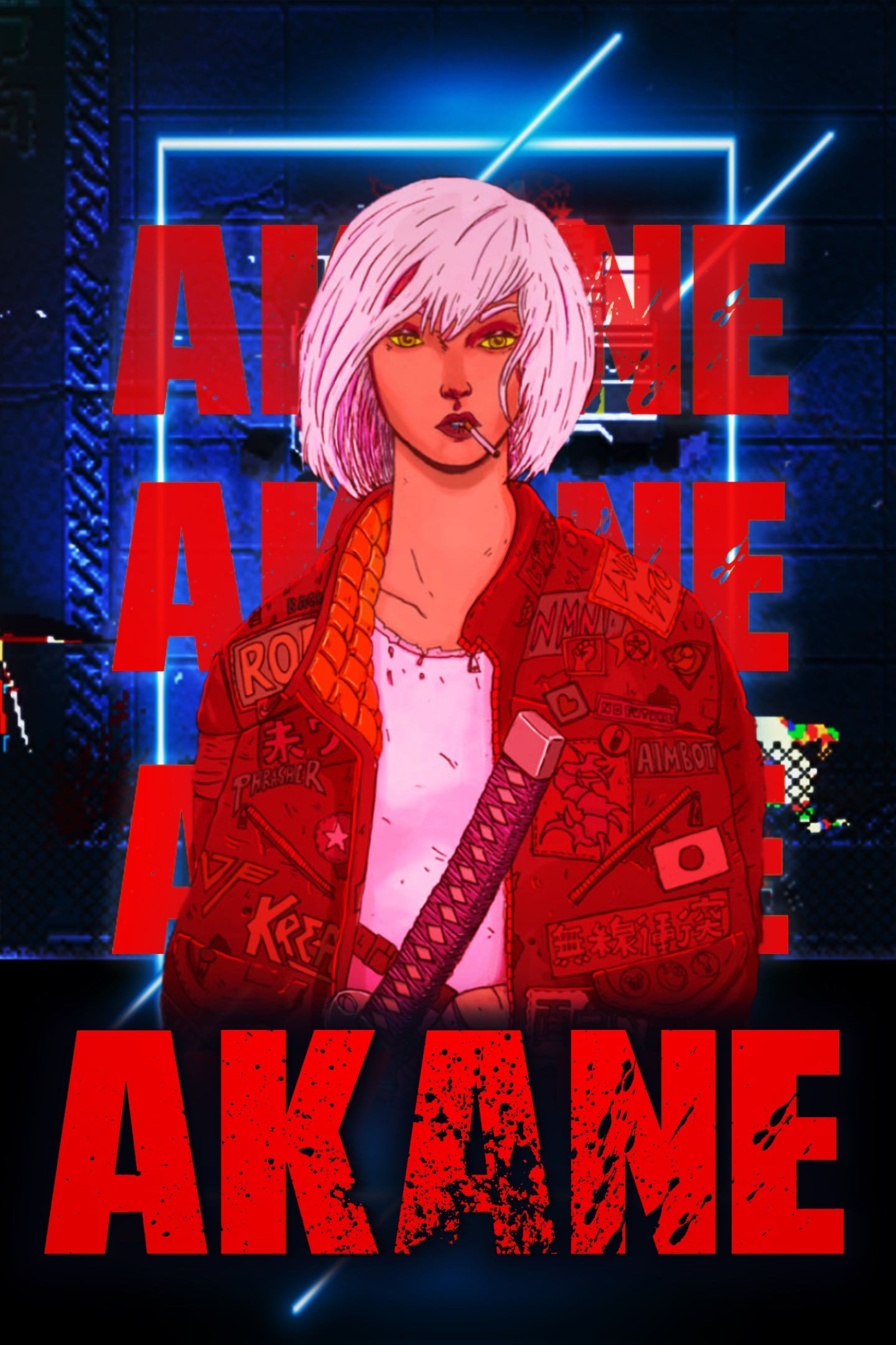 کد اورجینال بازی Akane ایکس باکس کد اورجینال بازی Akane ایکس باکس