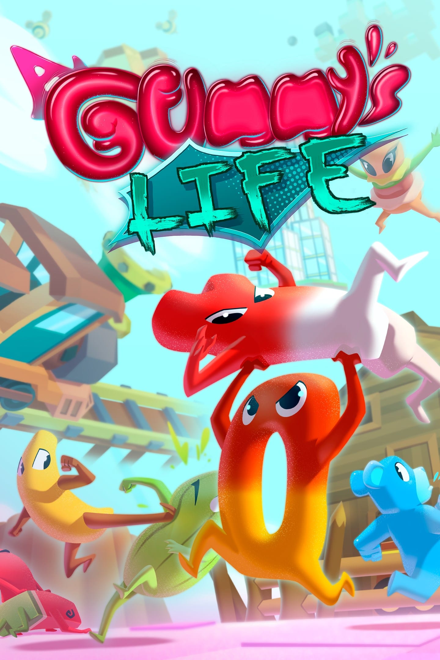 کد اورجینال بازی A Gummy's Life ایکس باکس کد اورجینال بازی A Gummy's Life ایکس باکس