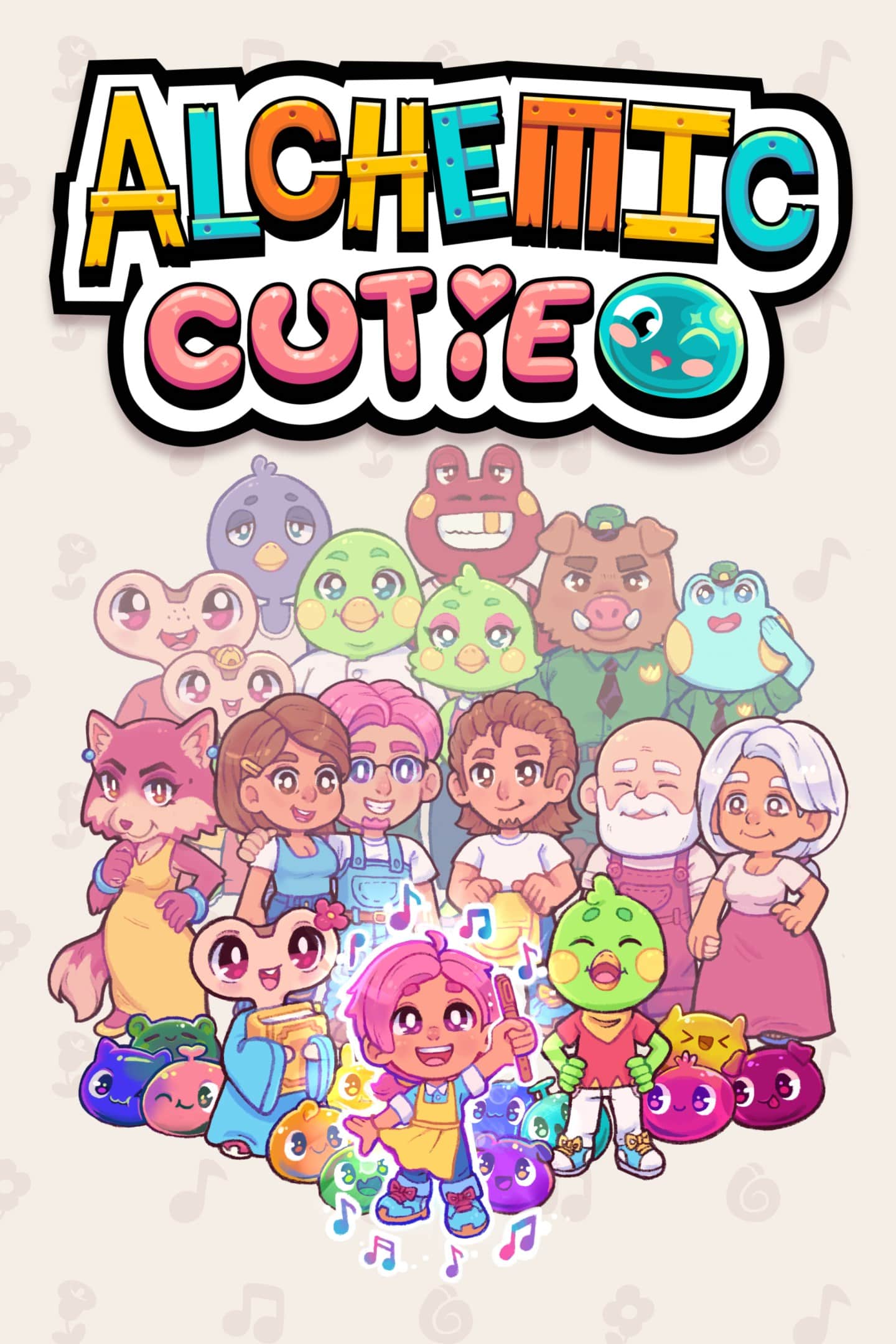 کد اورجینال بازی Alchemic Cutie ایکس باکس کد اورجینال بازی Alchemic Cutie ایکس باکس