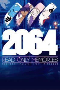 کد اورجینال بازی 2064 Read Only Memories ایکس باکس
