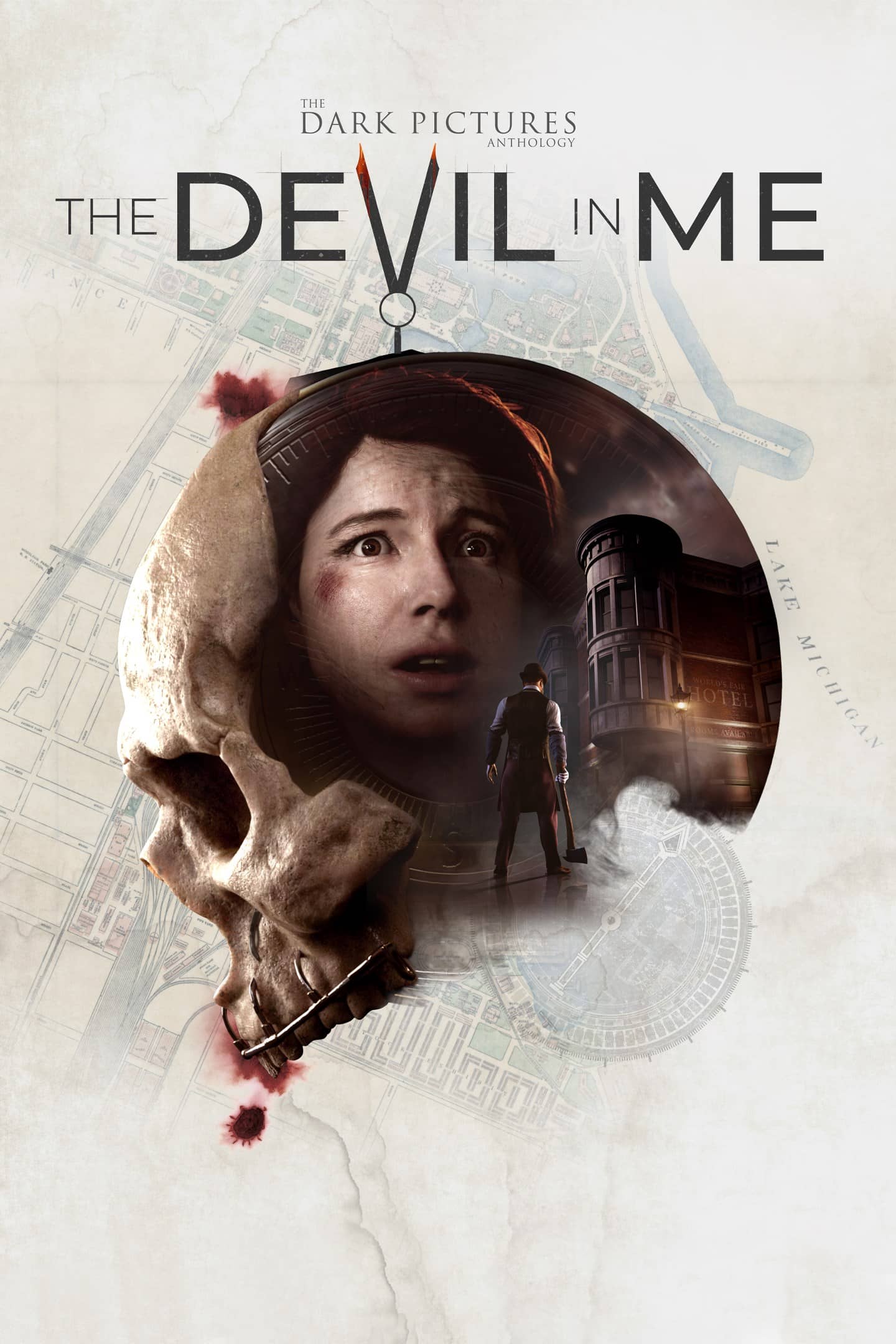 کد اورجینال بازی The Dark Pictures Anthology The Devil in Me ایکس باکس کد اورجینال بازی The Dark Pictures Anthology The Devil in Me ایکس باکس