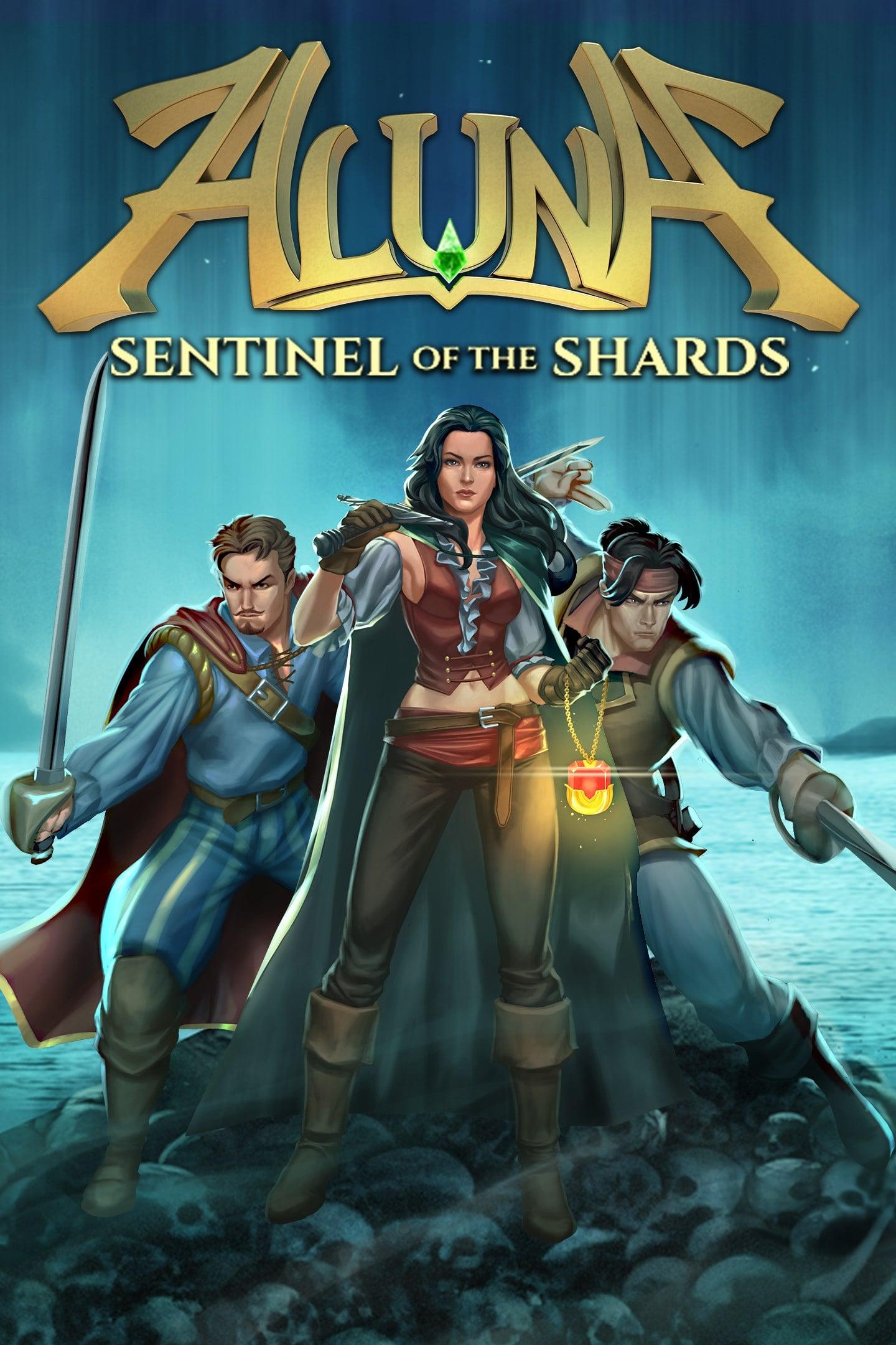 کد اورجینال بازی Aluna Sentinel of the Shards ایکس باکس کد اورجینال بازی Aluna Sentinel of the Shards ایکس باکس