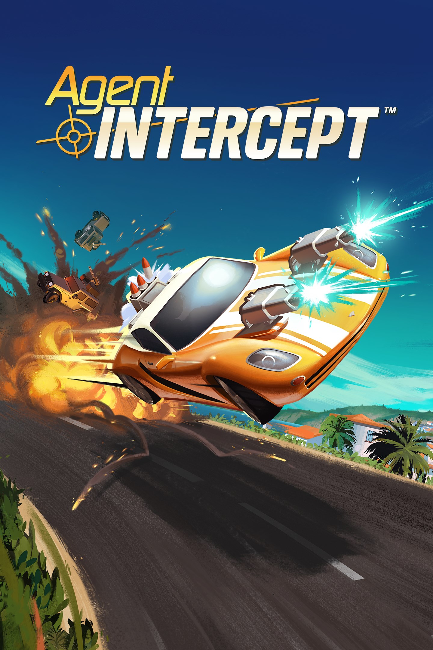 کد اورجینال بازی Agent Intercept ایکس باکس کد اورجینال بازی Agent Intercept ایکس باکس