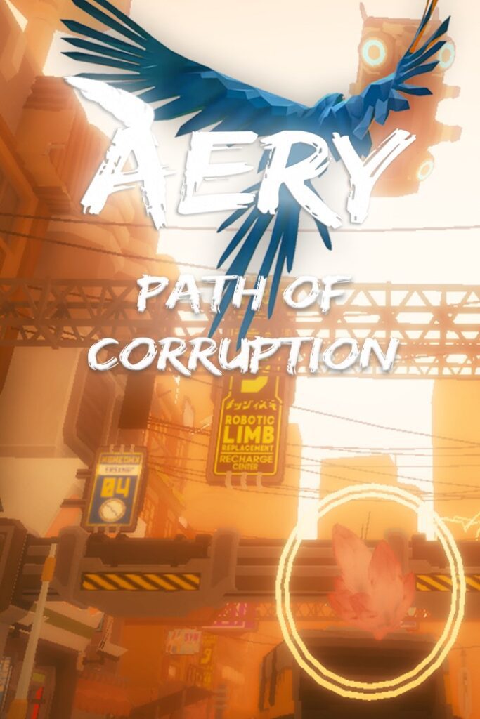 کد اورجینال بازی Aery Path of Corruption ایکس باکس