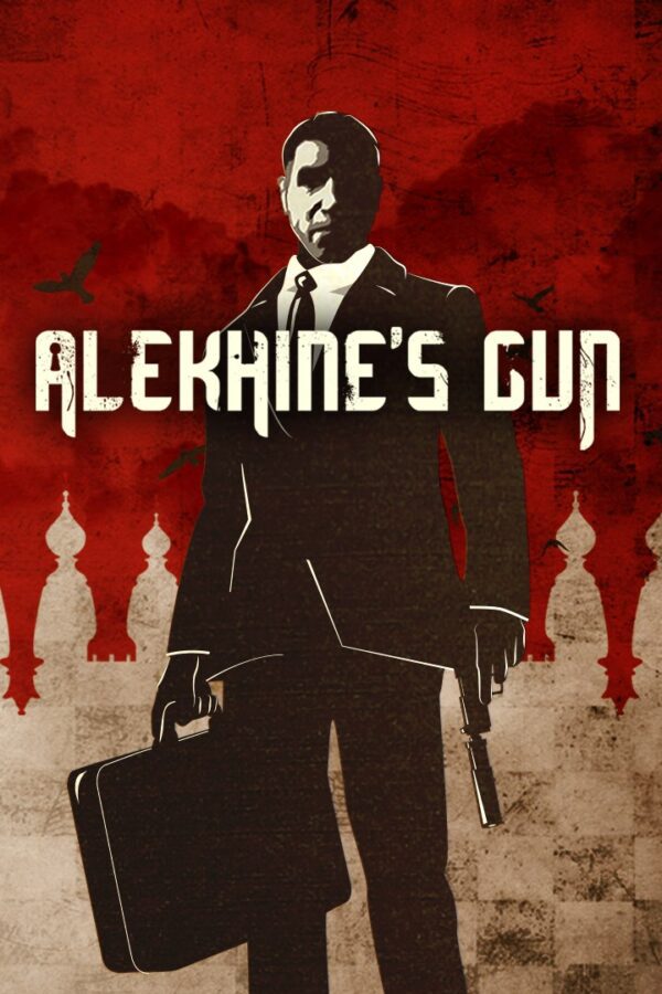 کد اورجینال بازی Alekhine's Gun ایکس باکس