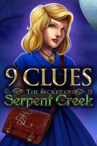 کد اورجینال بازی 9 Clues The Secret of Serpent Creek ایکس باکس