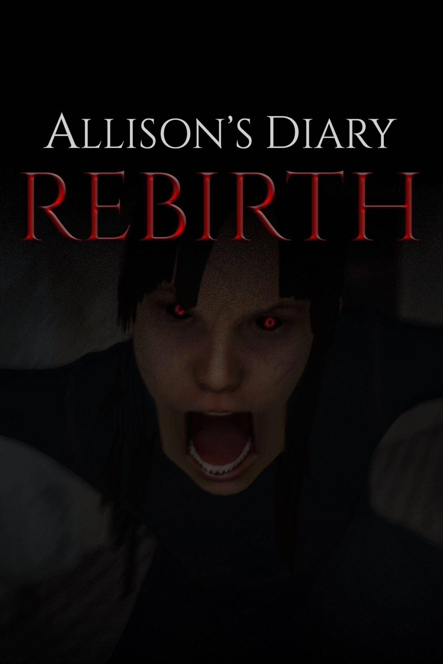 کد اورجینال بازی Allison's Diary Rebirth ایکس باکس کد اورجینال بازی Allison's Diary Rebirth ایکس باکس