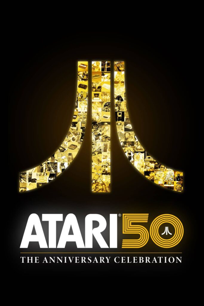 سی دی کی بازی Atari 50 The Anniversary Celebration