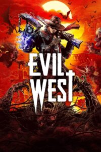 کد اورجینال بازی Evil West ایکس باکس