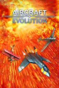 کد اورجینال بازی Aircraft Evolution ایکس باکس