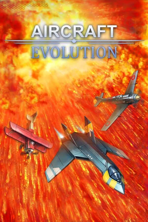 کد اورجینال بازی Aircraft Evolution ایکس باکس