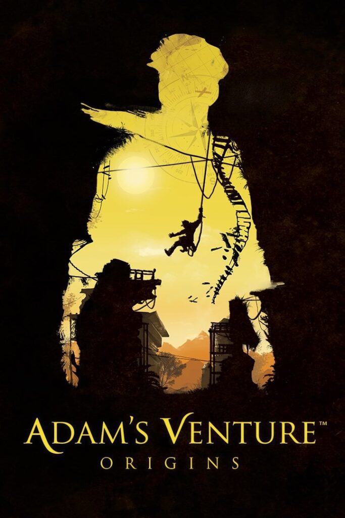کد اورجینال بازی Adam’s Venture Origins ایکس باکس