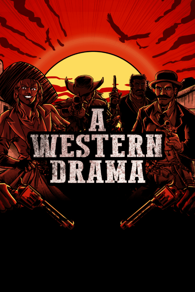 کد اورجینال بازی A Western Drama ایکس باکس