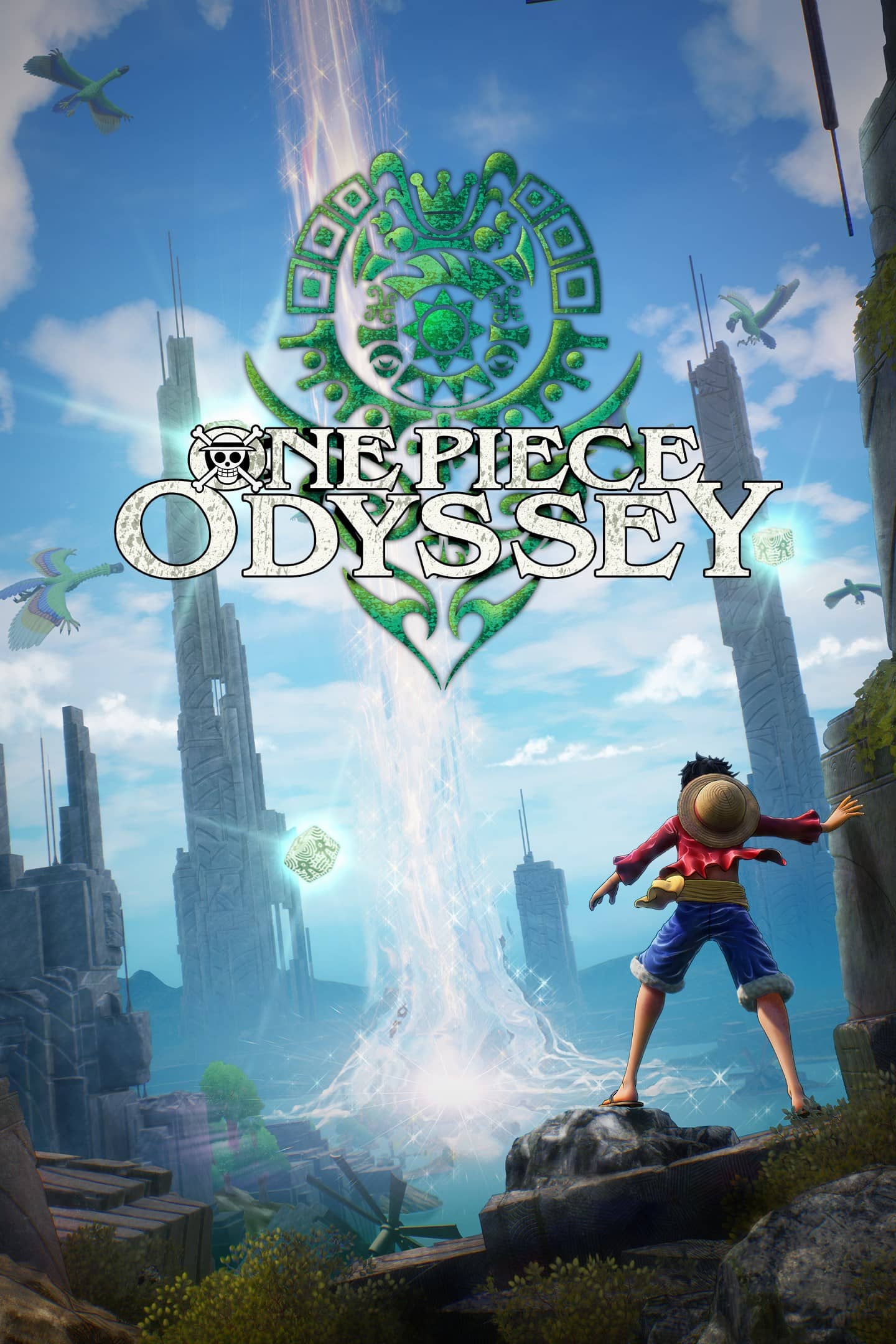 کد اورجینال بازی One Piece Odyssey ایکس باکس کد اورجینال بازی One Piece Odyssey ایکس باکس