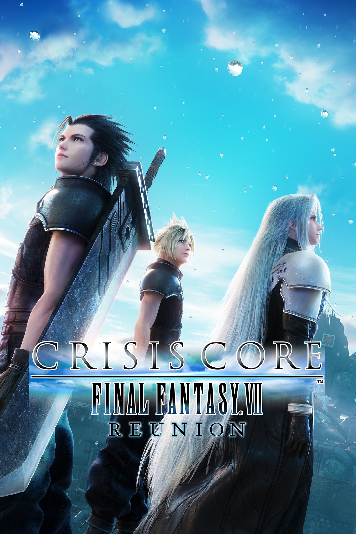 خرید بازی CRISIS CORE –FINAL FANTASY VII– REUNION برای PS5 خرید بازی CRISIS CORE –FINAL FANTASY VII– REUNION برای PS5
