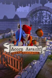 کد اورجینال بازی Acorn Assault Rodent Revolution ایکس باکس