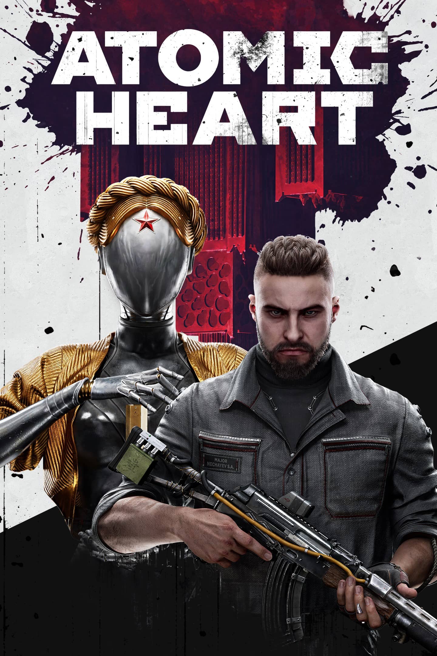 کد اورجینال بازی Atomic Heart ایکس باکس کد اورجینال بازی Atomic Heart ایکس باکس