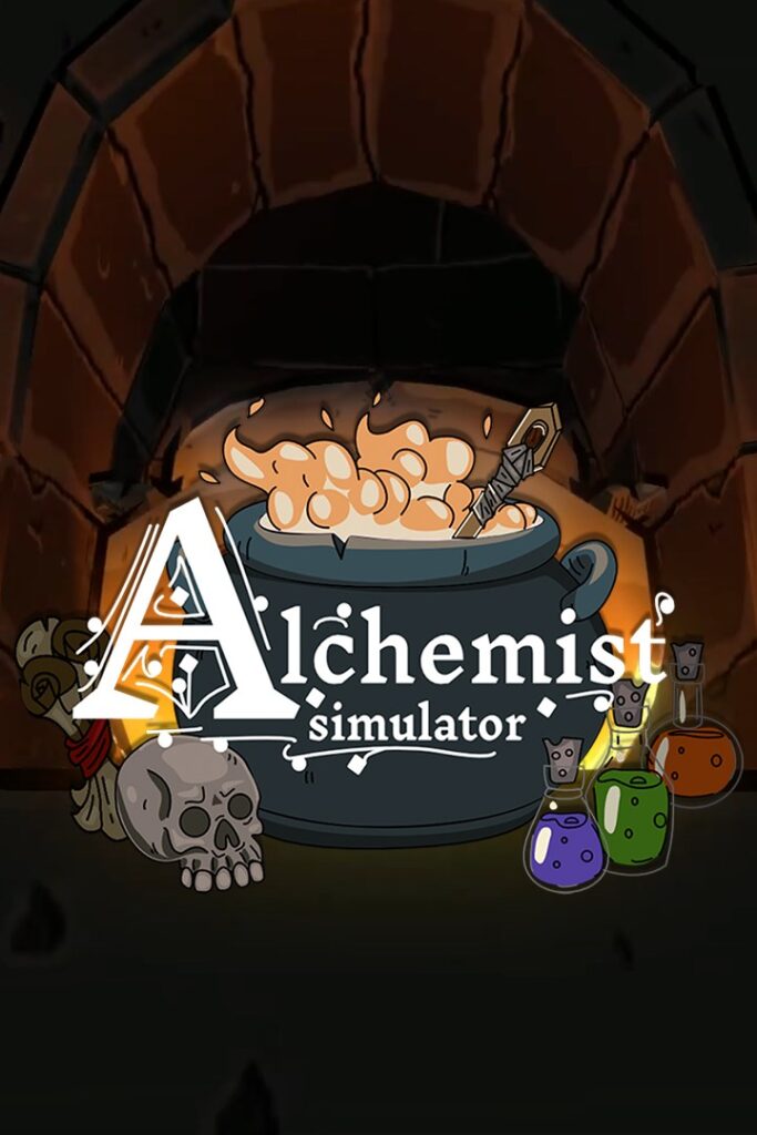 کد اورجینال بازی Alchemist Simulator ایکس باکس