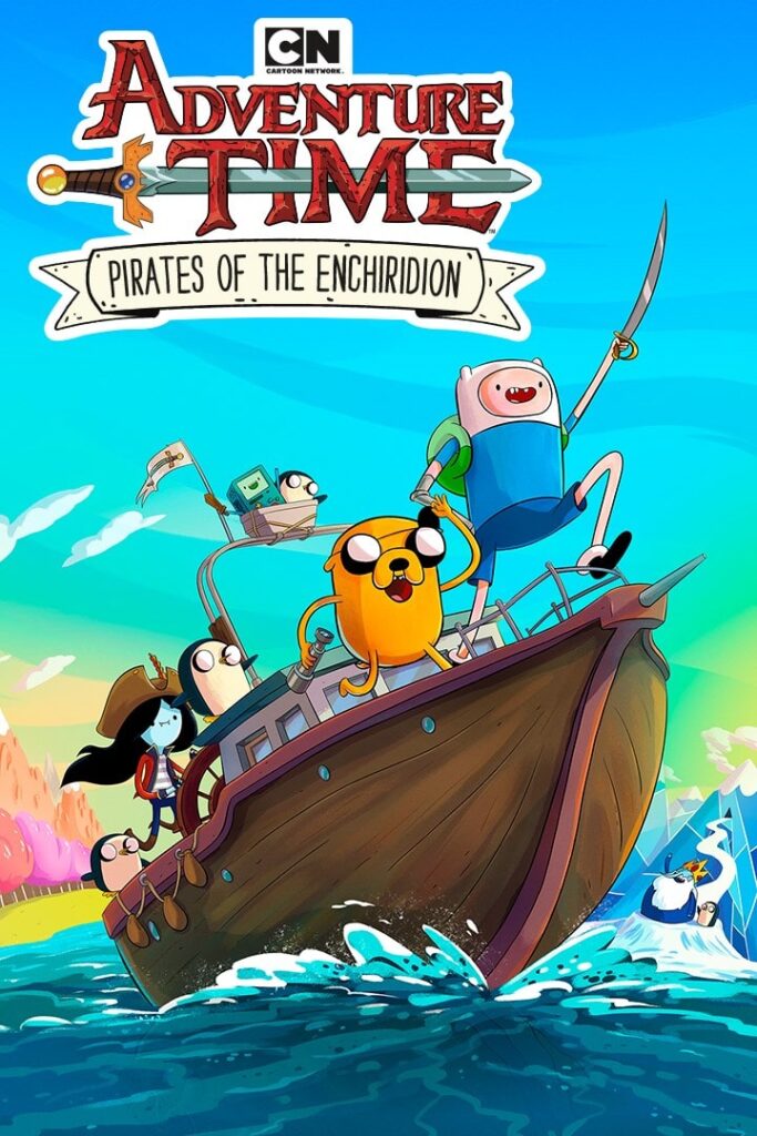 کد اورجینال بازی Adventure Time Pirates of the Enchiridion ایکس باکس