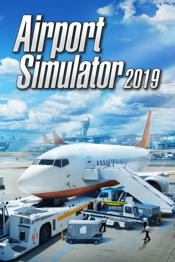 کد اورجینال بازی Airport Simulator 2019 ایکس باکس