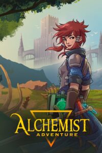 کد اورجینال بازی Alchemist Adventure ایکس باکس