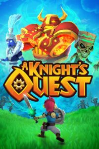 کد اورجینال بازی A Knight’s Quest ایکس باکس