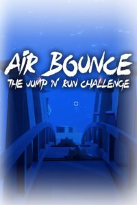 کد اورجینال بازی Air Bounce The Jump ‘n’ Run Challenge ایکس باکس