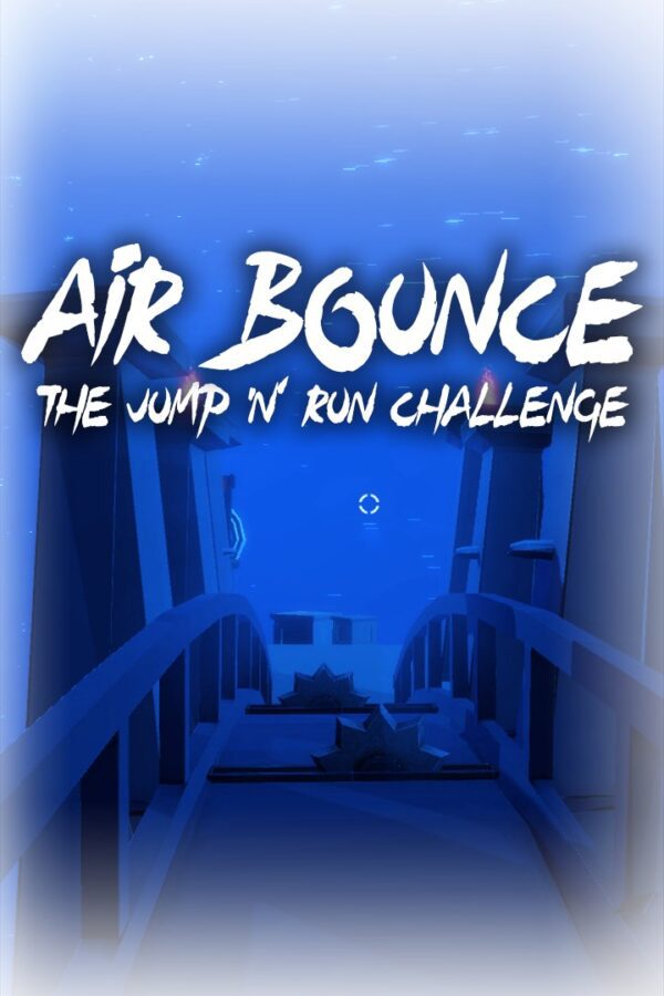 کد اورجینال بازی Air Bounce The Jump 'n' Run Challenge ایکس باکس