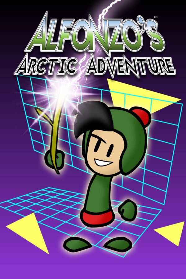 کد اورجینال بازی Alfonzo's Arctic Adventure ایکس باکس