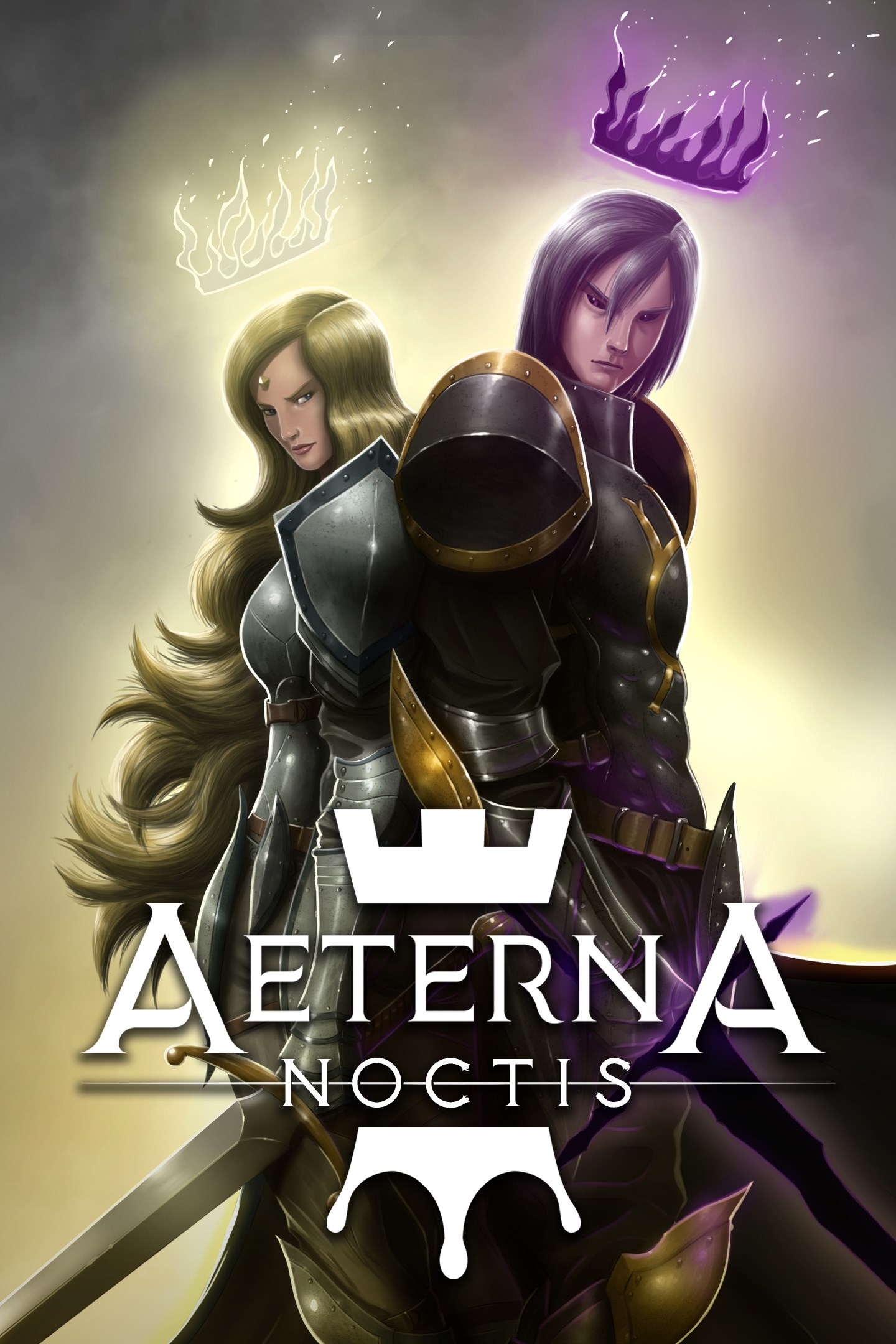 کد اورجینال بازی Aeterna Noctis ایکس باکس کد اورجینال بازی Aeterna Noctis ایکس باکس
