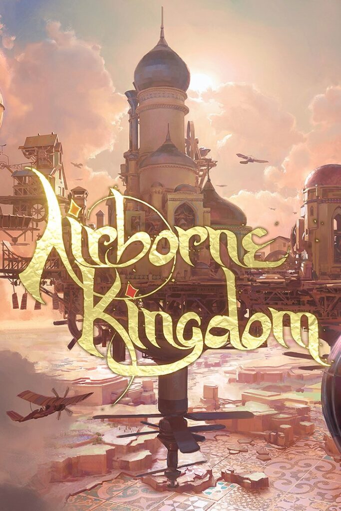 کد اورجینال بازی Airborne Kingdom ایکس باکس