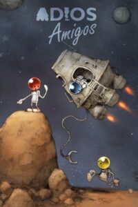 کد اورجینال بازی ADIOS Amigos ایکس باکس