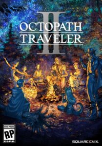 خرید بازی OCTOPATH TRAVELER II برای PS5