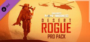 دی ال سی Call of Duty Modern Warfare II Desert Rogue Pro Pack