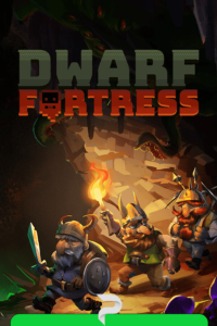 سی دی کی بازی Dwarf Fortress